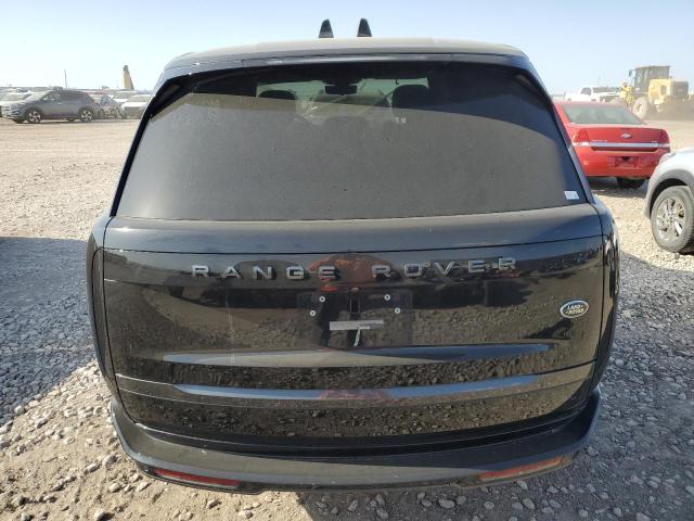 SALKP9E7XPA029775 - 2023 LAND ROVER RANGE ROVE SE BLACK photo 6