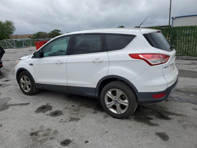 1FMCU0GX2EUA58563 - 2014 FORD ESCAPE SE WHITE photo 2