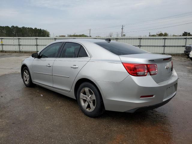 1G11B5SA1DF145853 - 2013 CHEVROLET MALIBU LS SILVER photo 2