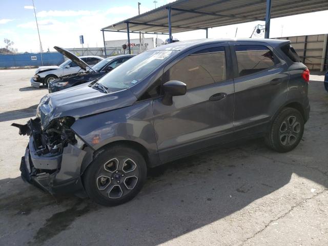 2019 FORD ECOSPORT S, 