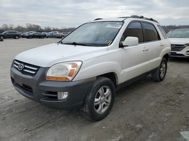 2008 KIA SPORTAGE EX, 