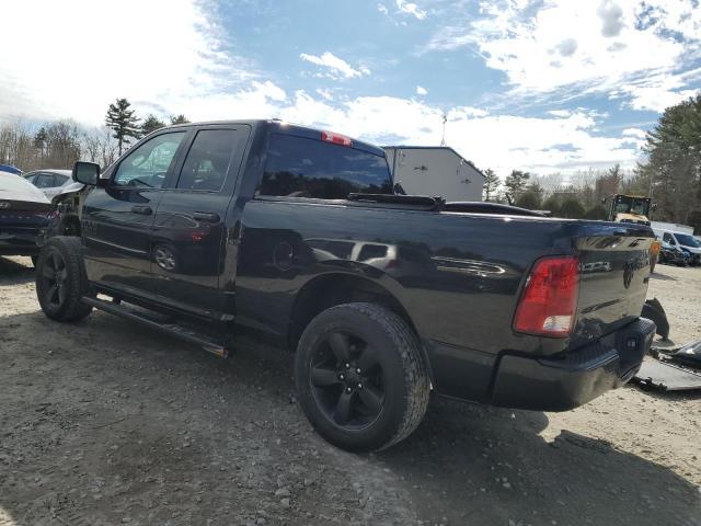 1C6RR7FG9HS633954 - 2017 RAM 1500 ST BLACK photo 2