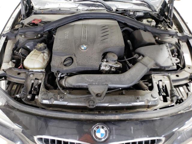 WBA3B9G53ENR92252 - 2014 BMW 335 XI BLACK photo 11