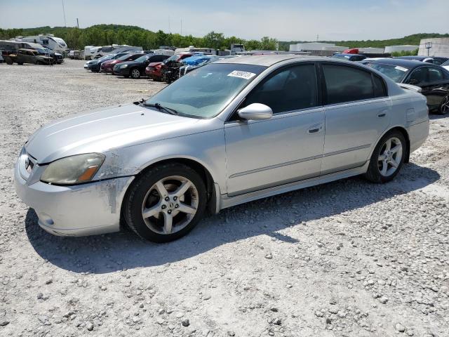 1N4BL11D16C135525 - 2006 NISSAN ALTIMA SE SILVER photo 1