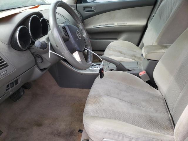 1N4BL11D16C135525 - 2006 NISSAN ALTIMA SE SILVER photo 7