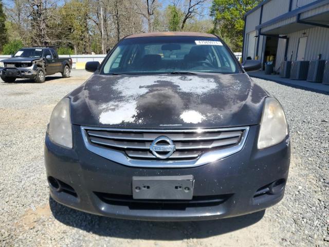 1N4CL2AP7AC116524 - 2010 NISSAN ALTIMA HYBRID CHARCOAL photo 5