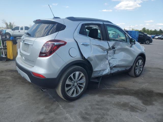 KL4CJASB0HB015266 - 2017 BUICK ENCORE PREFERRED SILVER photo 3