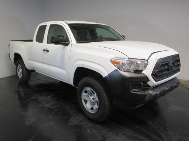 3TYRX5GN5PT067660 - 2023 TOYOTA TACOMA ACCESS CAB Ақ фото 1