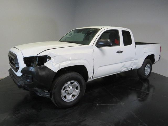 3TYRX5GN5PT067660 - 2023 TOYOTA TACOMA ACCESS CAB Ақ фото 2