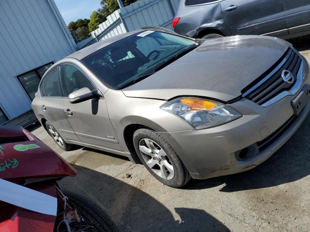 1N4CL21E38C172212 - 2008 NISSAN ALTIMA HYBRID GOLD photo 4