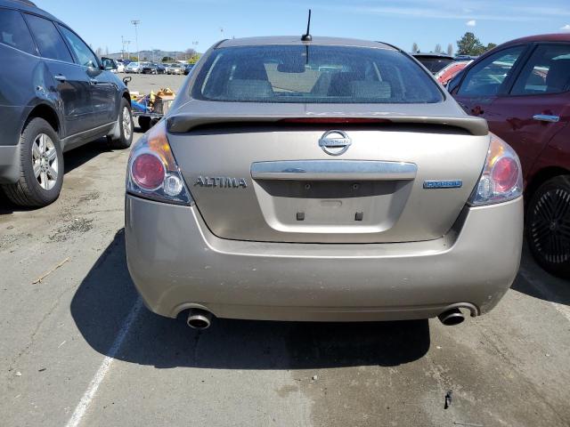 1N4CL21E38C172212 - 2008 NISSAN ALTIMA HYBRID GOLD photo 6