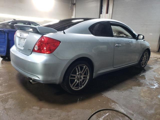 JTKDE177360138788 - 2006 TOYOTA SCION TC 蓝色 照片 3