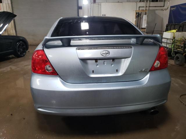 JTKDE177360138788 - 2006 TOYOTA SCION TC 蓝色 照片 6