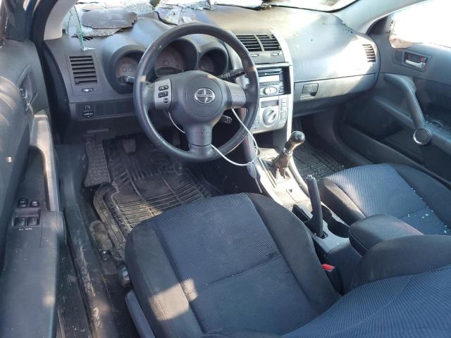 JTKDE177360138788 - 2006 TOYOTA SCION TC 蓝色 照片 8