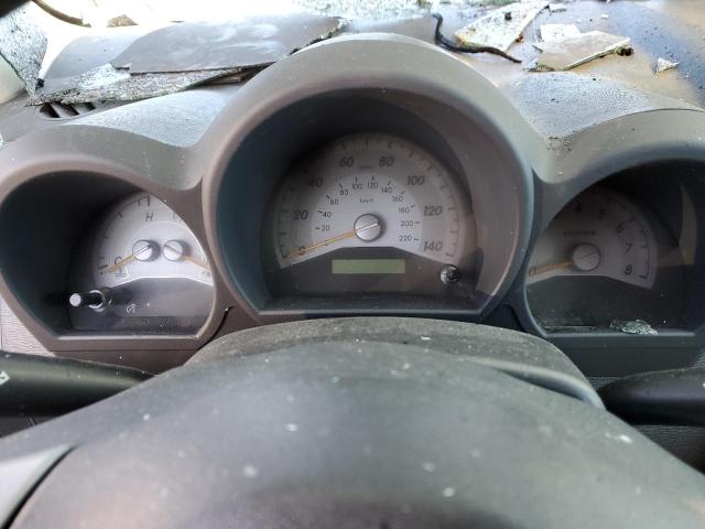 JTKDE177360138788 - 2006 TOYOTA SCION TC 蓝色 照片 9