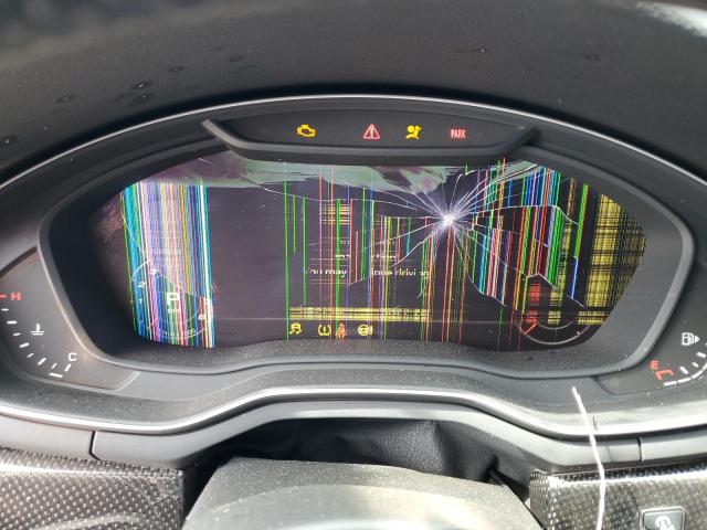 WAUR4AF50JA007303 - 2018 AUDI S5 PRESTIGE 灰色 照片 9