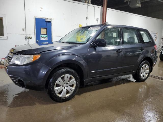 2009 SUBARU FORESTER 2.5X, 