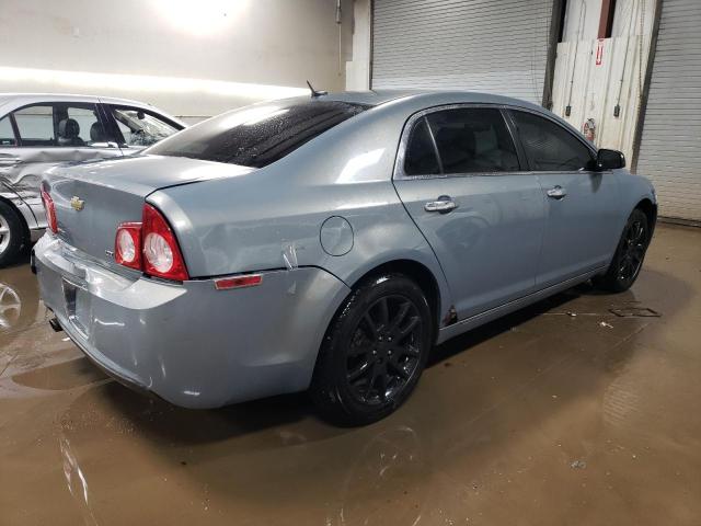 1G1ZK57B89F181793 - 2009 CHEVROLET MALIBU LTZ ვერცხლისფერი ფოტო 3