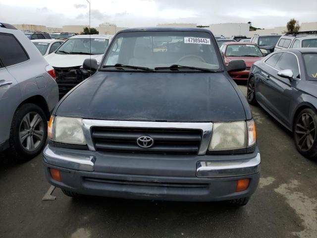 5TESM92N9YZ695357 - 2000 TOYOTA TACOMA XTRACAB PRERUNNER შავი ფოტო 5