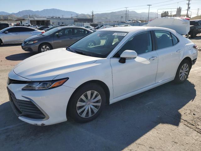 2022 TOYOTA CAMRY LE, 