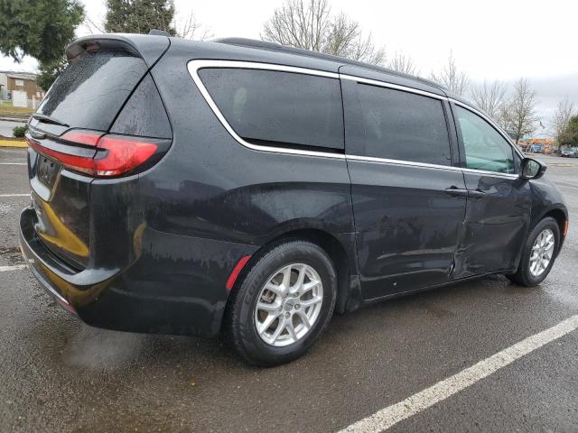 2C4RC1BG1NR128680 - 2022 CHRYSLER PACIFICA TOURING L BLACK photo 3
