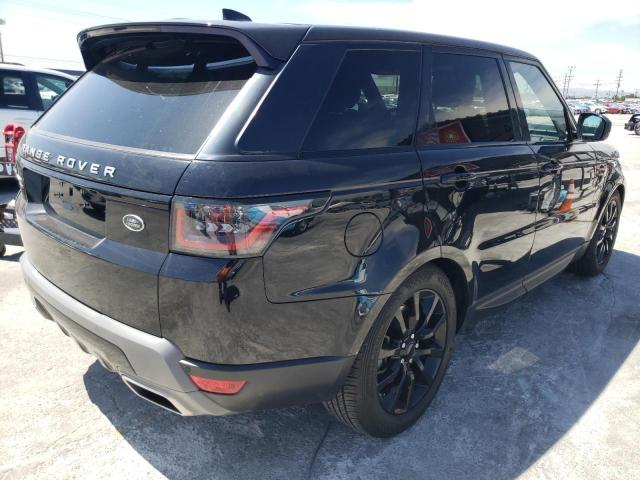 SALWG2RV1JA400007 - 2018 LAND ROVER RANGE ROVE SE BLACK photo 3