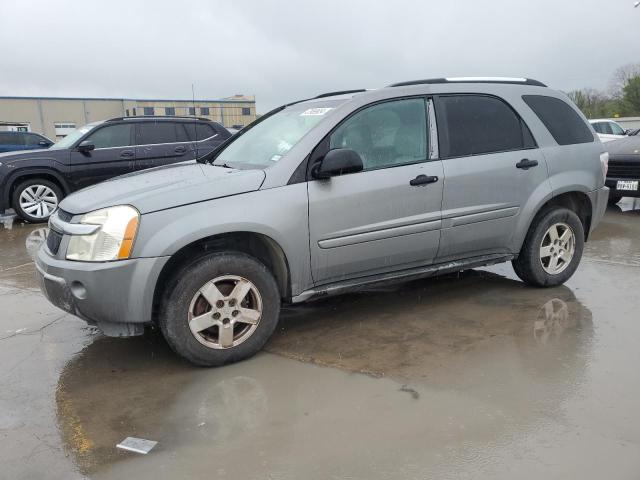 2005 CHEVROLET EQUINOX LS, 