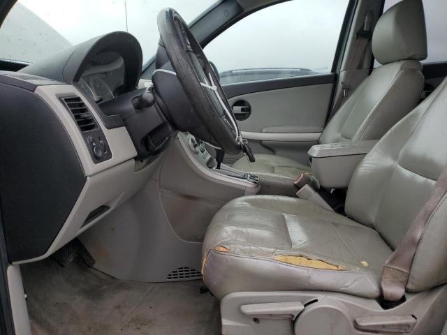 2CNDL13F756158229 - 2005 CHEVROLET EQUINOX LS GRAY photo 7