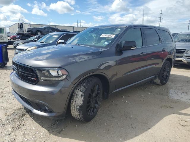 2016 DODGE DURANGO R/T, 