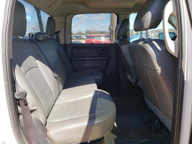 1C6RR7ST8ES470423 - 2014 RAM 1500 ST WHITE photo 10