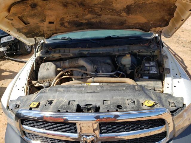 1C6RR7ST8ES470423 - 2014 RAM 1500 ST WHITE photo 11