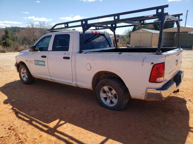 1C6RR7ST8ES470423 - 2014 RAM 1500 ST WHITE photo 2