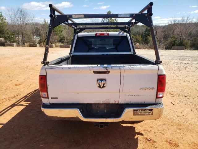 1C6RR7ST8ES470423 - 2014 RAM 1500 ST WHITE photo 6