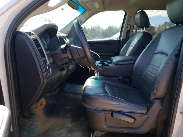 1C6RR7ST8ES470423 - 2014 RAM 1500 ST WHITE photo 7