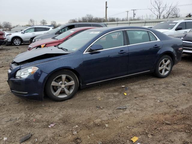 1G1ZC5E13BF166941 - 2011 CHEVROLET MALIBU 1LT 蓝色 照片 1