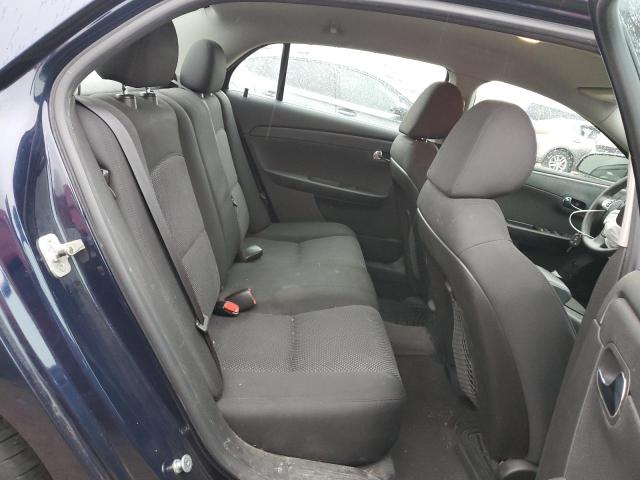 1G1ZC5E13BF166941 - 2011 CHEVROLET MALIBU 1LT 蓝色 照片 10