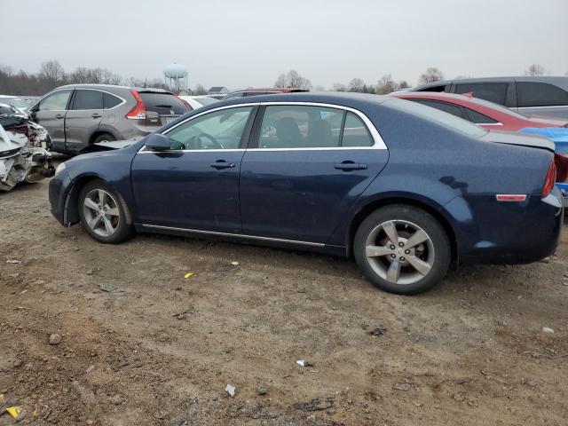 1G1ZC5E13BF166941 - 2011 CHEVROLET MALIBU 1LT BLUE photo 2