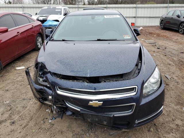1G1ZC5E13BF166941 - 2011 CHEVROLET MALIBU 1LT 蓝色 照片 5