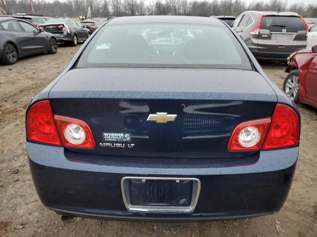 1G1ZC5E13BF166941 - 2011 CHEVROLET MALIBU 1LT BLUE photo 6