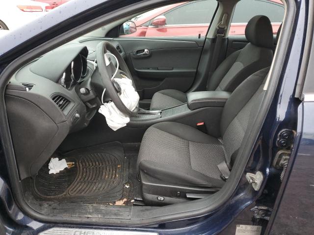 1G1ZC5E13BF166941 - 2011 CHEVROLET MALIBU 1LT 蓝色 照片 7