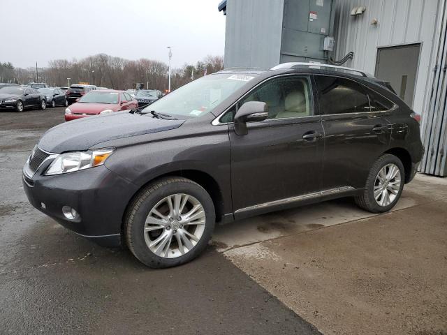 2010 LEXUS RX 450, 