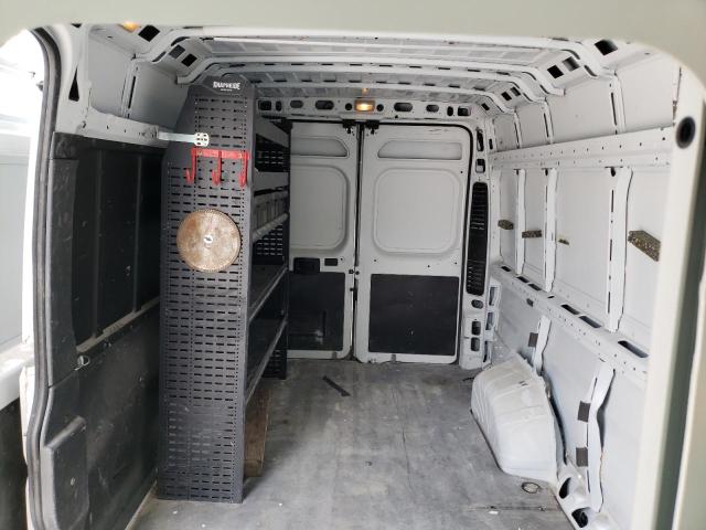 3C6MRVJG9PE501865 - 2023 RAM PROMASTER 3500 HIGH თეთრი ფოტო 10