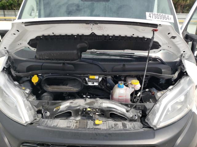 3C6MRVJG9PE501865 - 2023 RAM PROMASTER 3500 HIGH თეთრი ფოტო 12