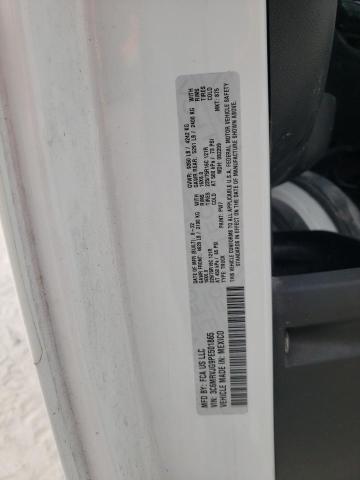 3C6MRVJG9PE501865 - 2023 RAM PROMASTER 3500 HIGH თეთრი ფოტო 13