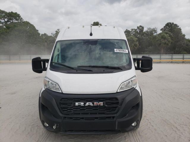 3C6MRVJG9PE501865 - 2023 RAM PROMASTER 3500 HIGH თეთრი ფოტო 5