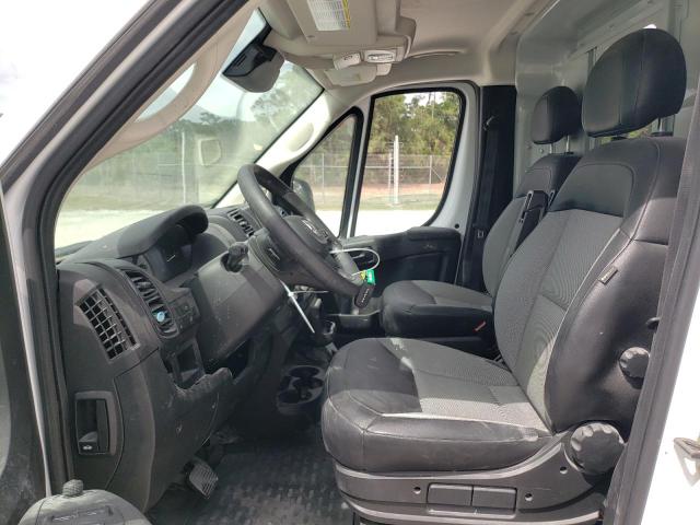 3C6MRVJG9PE501865 - 2023 RAM PROMASTER 3500 HIGH თეთრი ფოტო 7