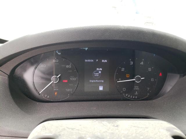 3C6MRVJG9PE501865 - 2023 RAM PROMASTER 3500 HIGH თეთრი ფოტო 9