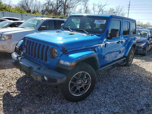 2021 JEEP WRANGLER U SPORT, 