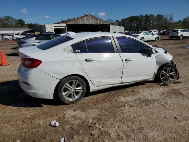 1G1BE5SM4H7184104 - 2017 CHEVROLET CRUZE LT WHITE photo 3