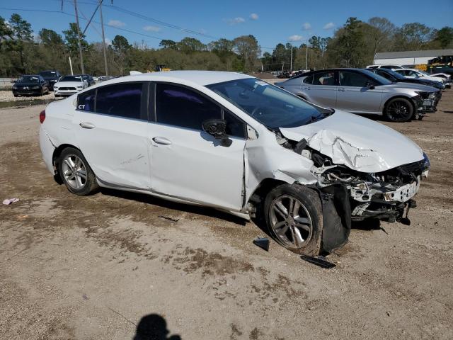 1G1BE5SM4H7184104 - 2017 CHEVROLET CRUZE LT WHITE photo 4